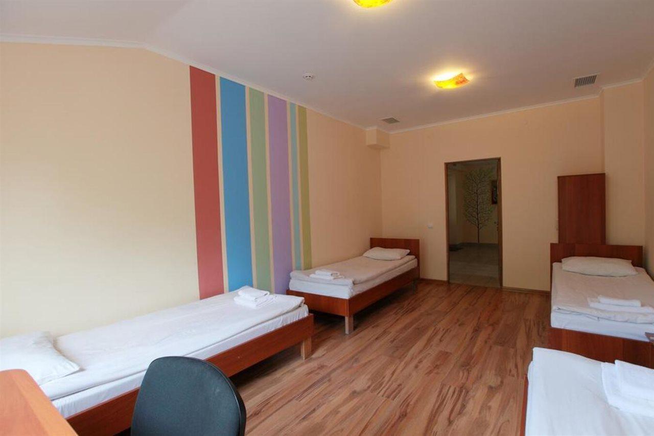 Budget Hotel Ekotel Leópolis Exterior foto