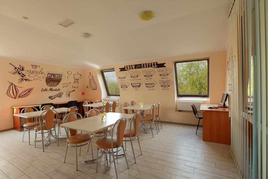 Budget Hotel Ekotel Leópolis Exterior foto