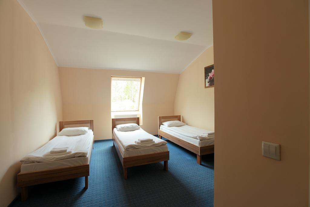 Budget Hotel Ekotel Leópolis Habitación foto