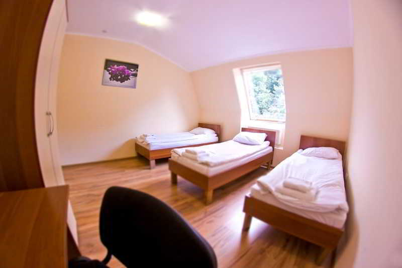 Budget Hotel Ekotel Leópolis Exterior foto